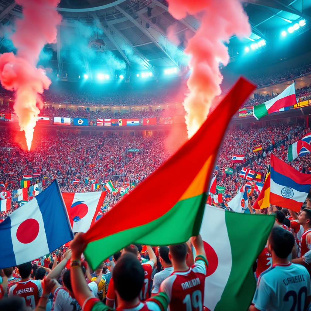 World Cup 2026: Hành Trình Đến Ngôi Vương Thế Giới