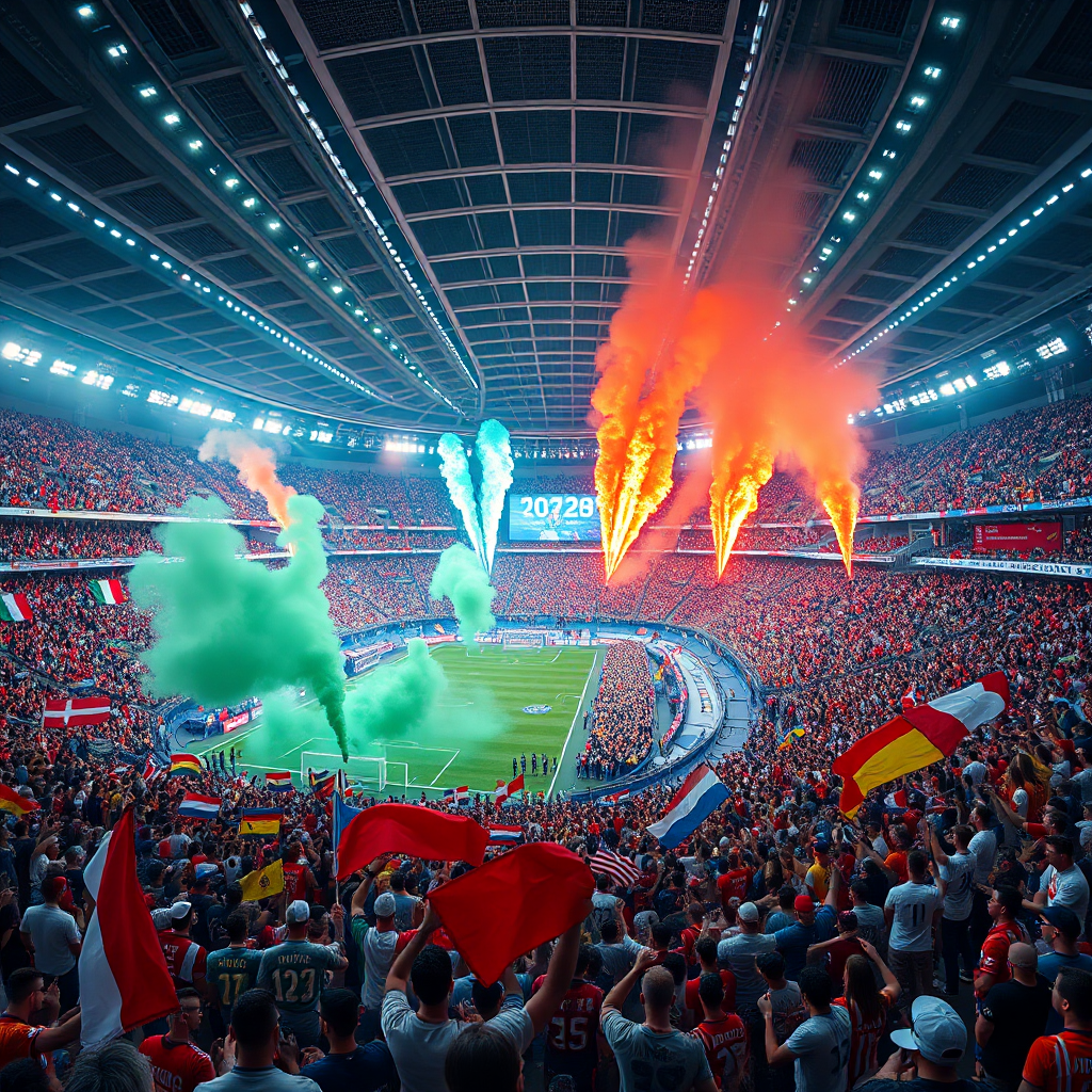 World Cup 2026 Hứa Hẹn Một Mùa Hè Cuồng Nhiệt Chưa Từng Có Trong Lịch Sử
