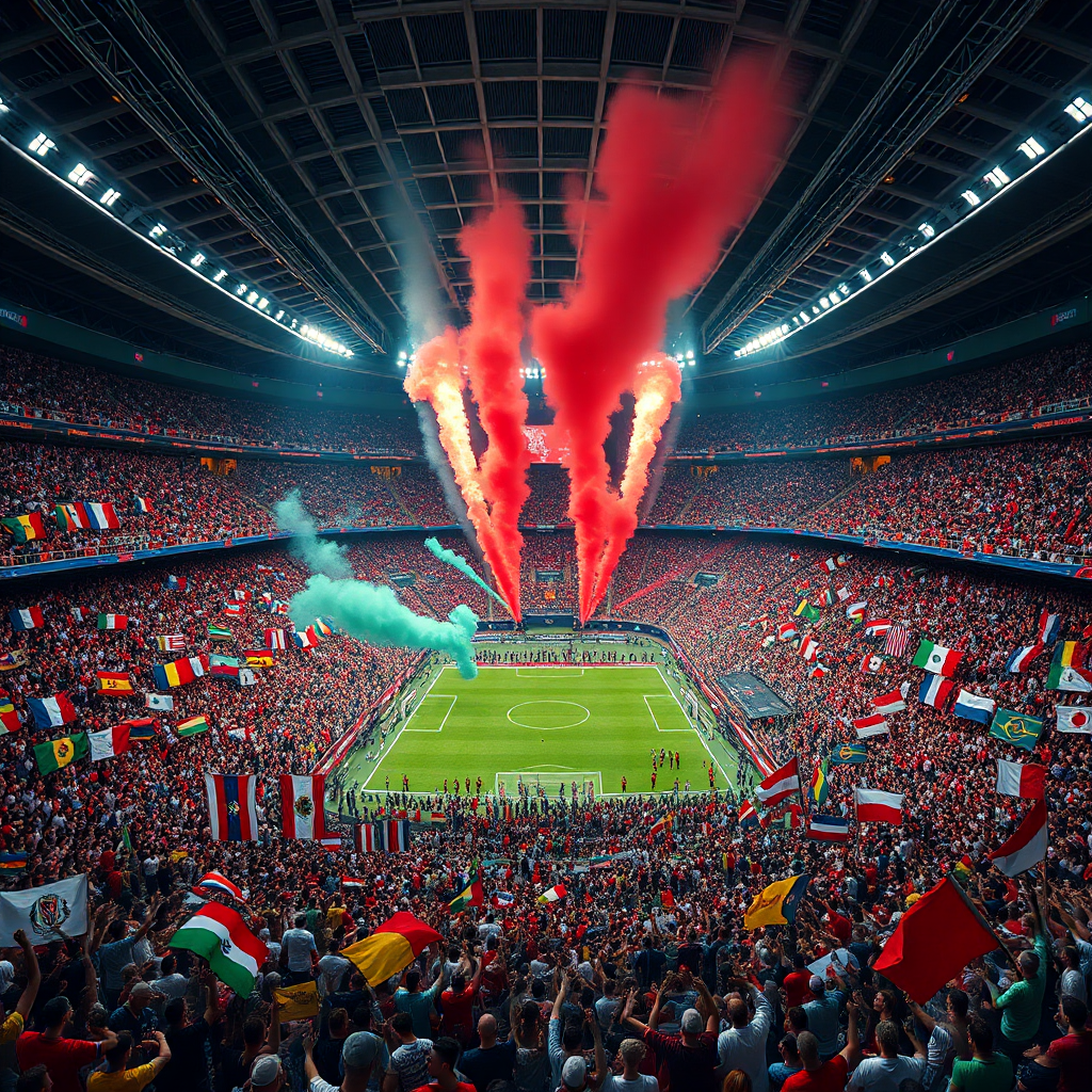 Trọn vẹn cảm xúc: Kỳ World Cup ghi dấu ấn sâu đậm trong tim hàng tỷ người hâm mộ trên trái đất