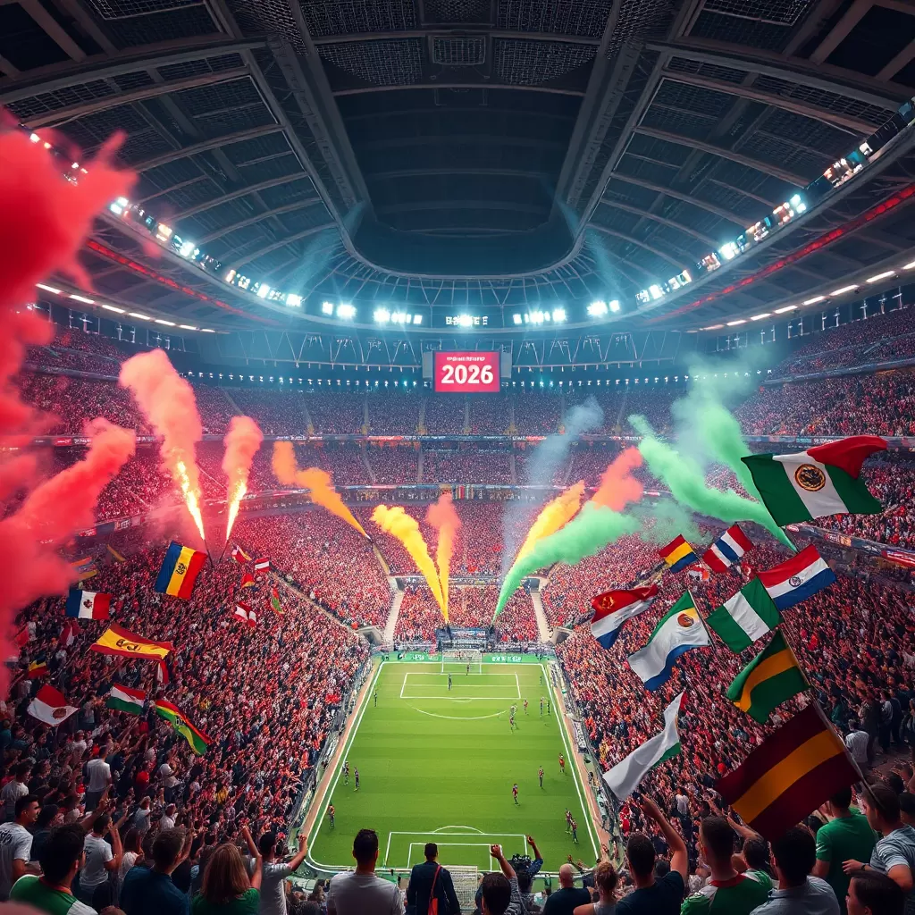 Cách các đội bảo vệ cầu thủ quan trọng khỏi nguy cơ nhận thêm thẻ tại bán kết World Cup 2026 qua tg88t5.com — view 2