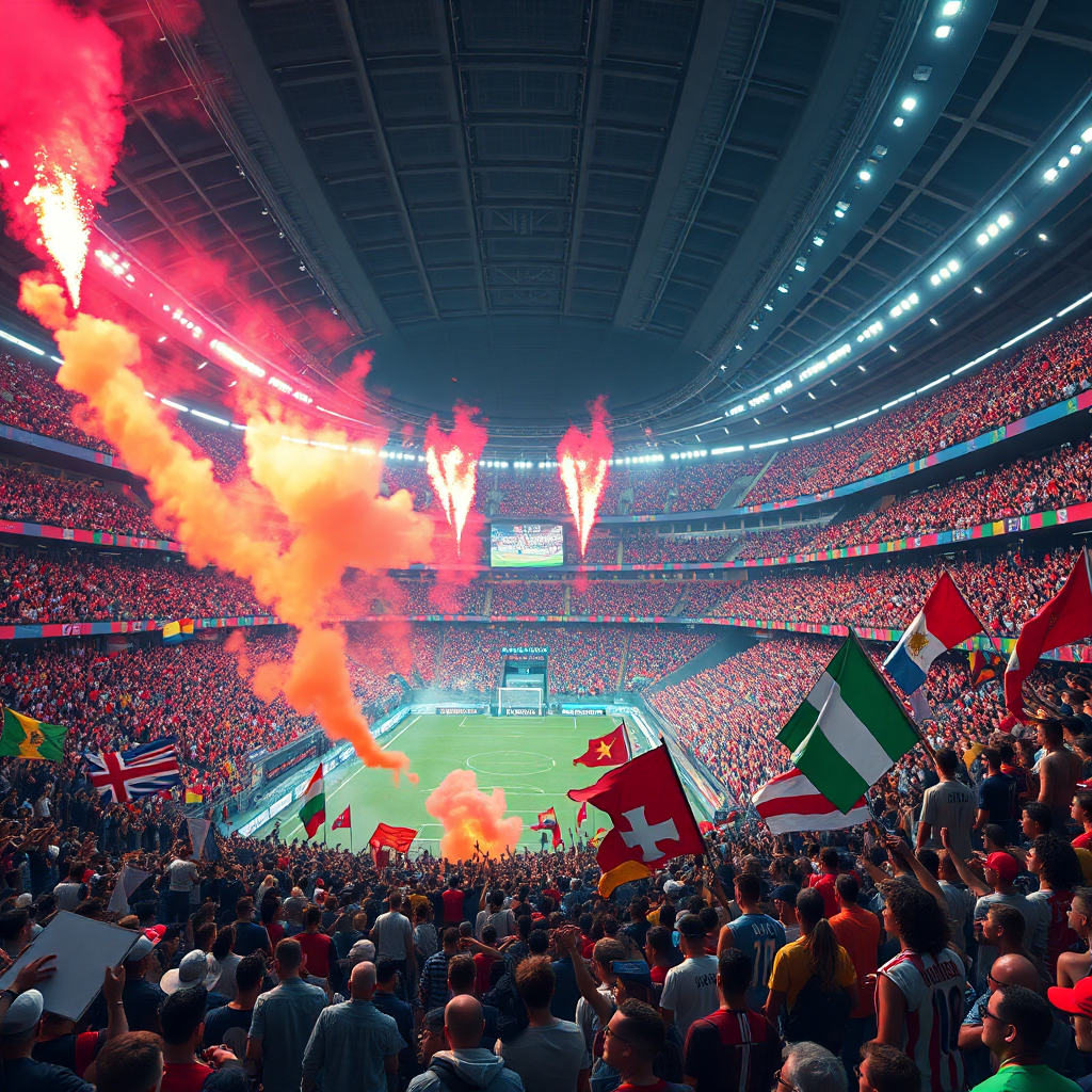 World Cup 2026 và thế hệ cầu thủ vàng mới: Kỷ nguyên bùng nổ của bóng đá trẻ