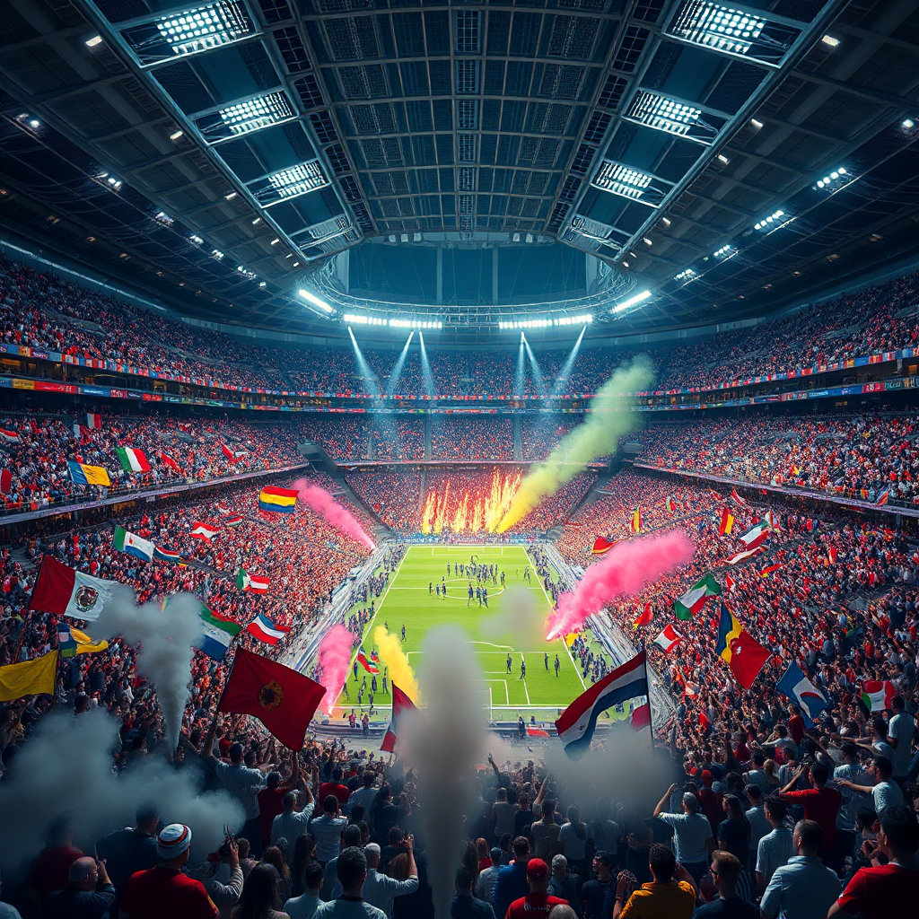 World Cup 2026: Sân chơi mới, cơ hội vàng cho các đội bóng nhỏ