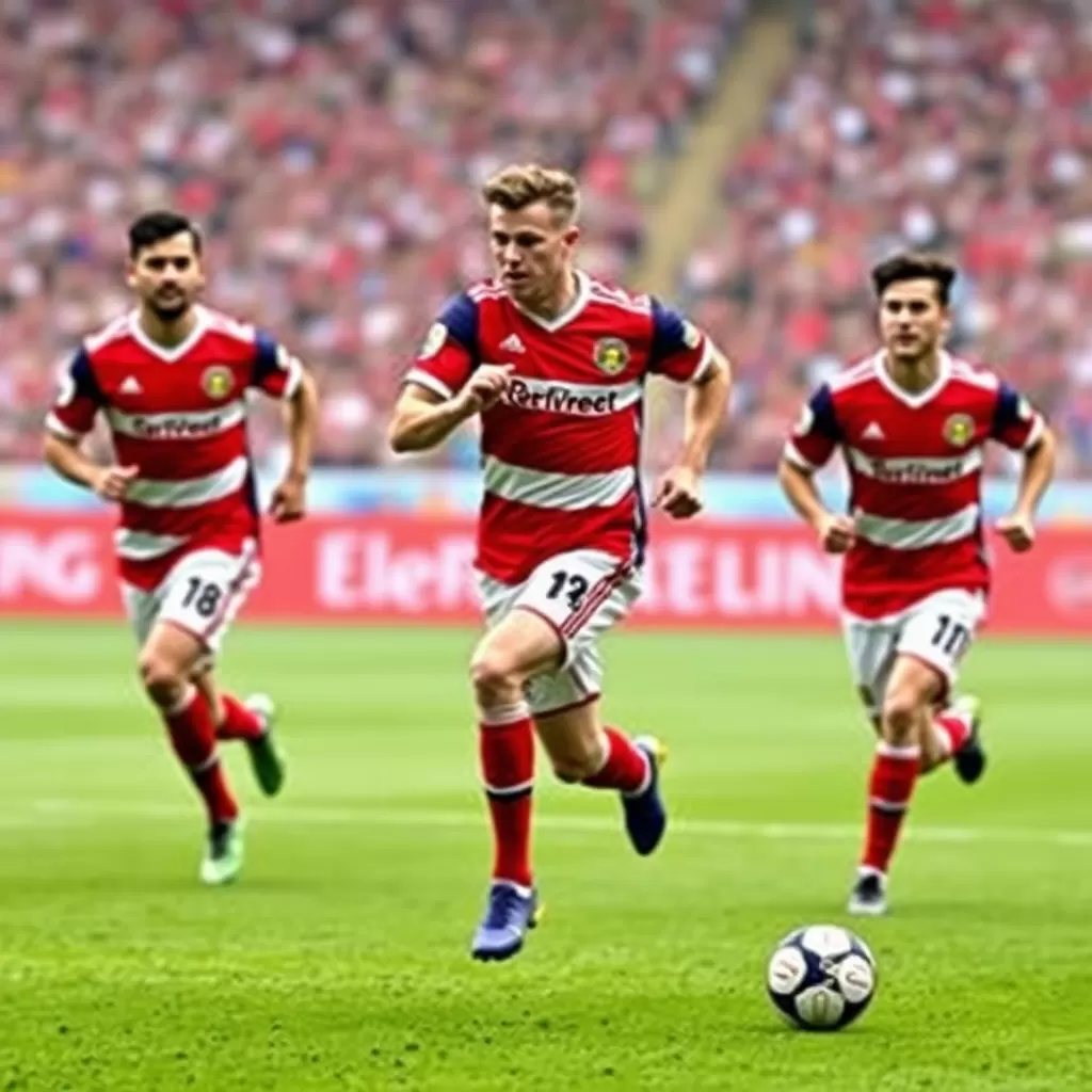 Cách các đội tận dụng sự thay đổi tốc độ sau giờ nghỉ tại bán kết world cup 2026 trên 123bzz.com — view 3