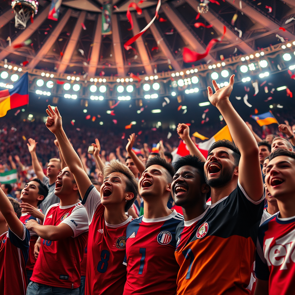 Những Trận Derby Quốc Tế Nóng Bỏng Tại World Cup 2026