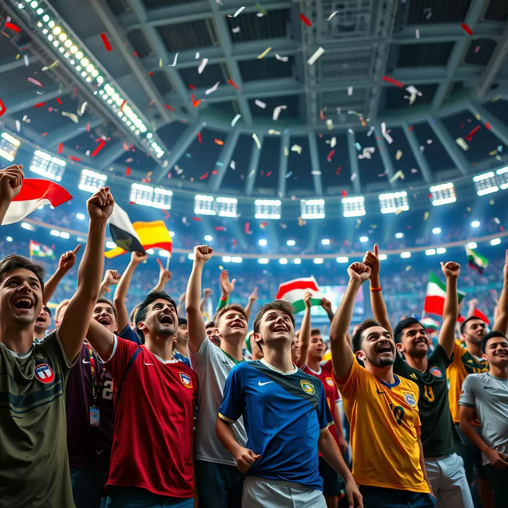 Cách các đội bọc lót sau lưng hậu vệ biên ở bán kết World Cup 2026 trên ao88az.com — view 2