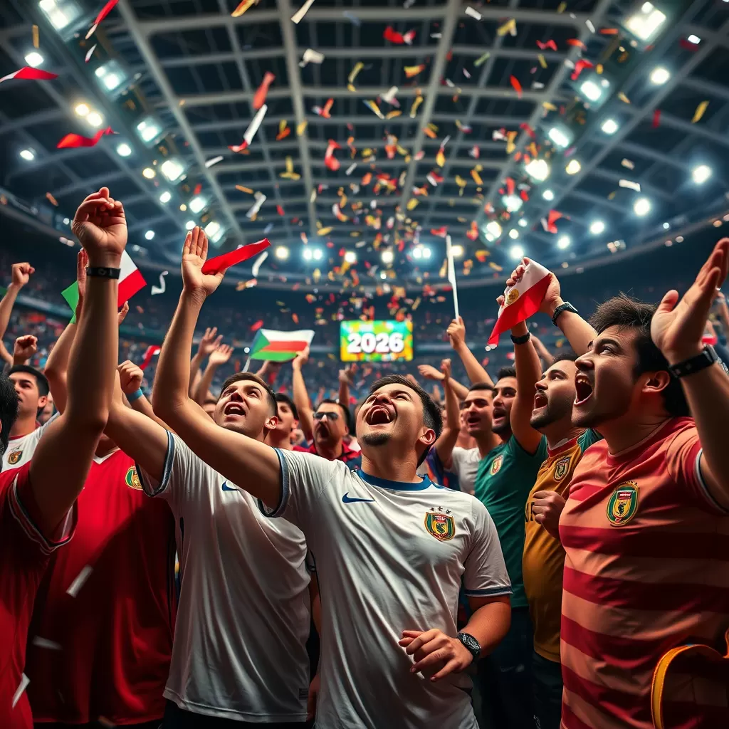 Những lựa chọn thay đổi vùng hoạt động của cầu thủ dự bị tại bán kết World Cup 2026 qua xin88.meme — view 2