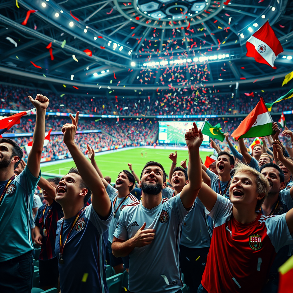 World Cup 2026: Khi Mọi Sai Lầm Đều Phải Trả Giá Đắt