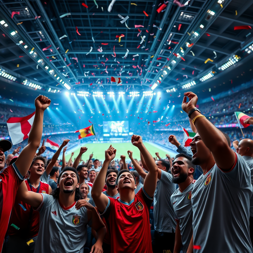 Những Siêu Phẩm Đáng Mong Đợi Tại World Cup 2026