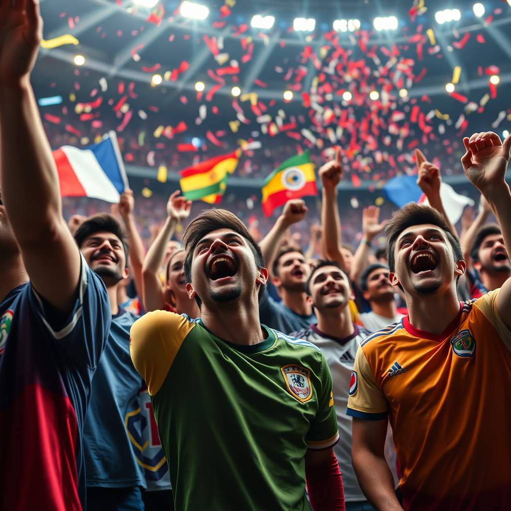 World Cup 2026: Những cú sốc khó tin và màn lội ngược dòng ngoạn mục