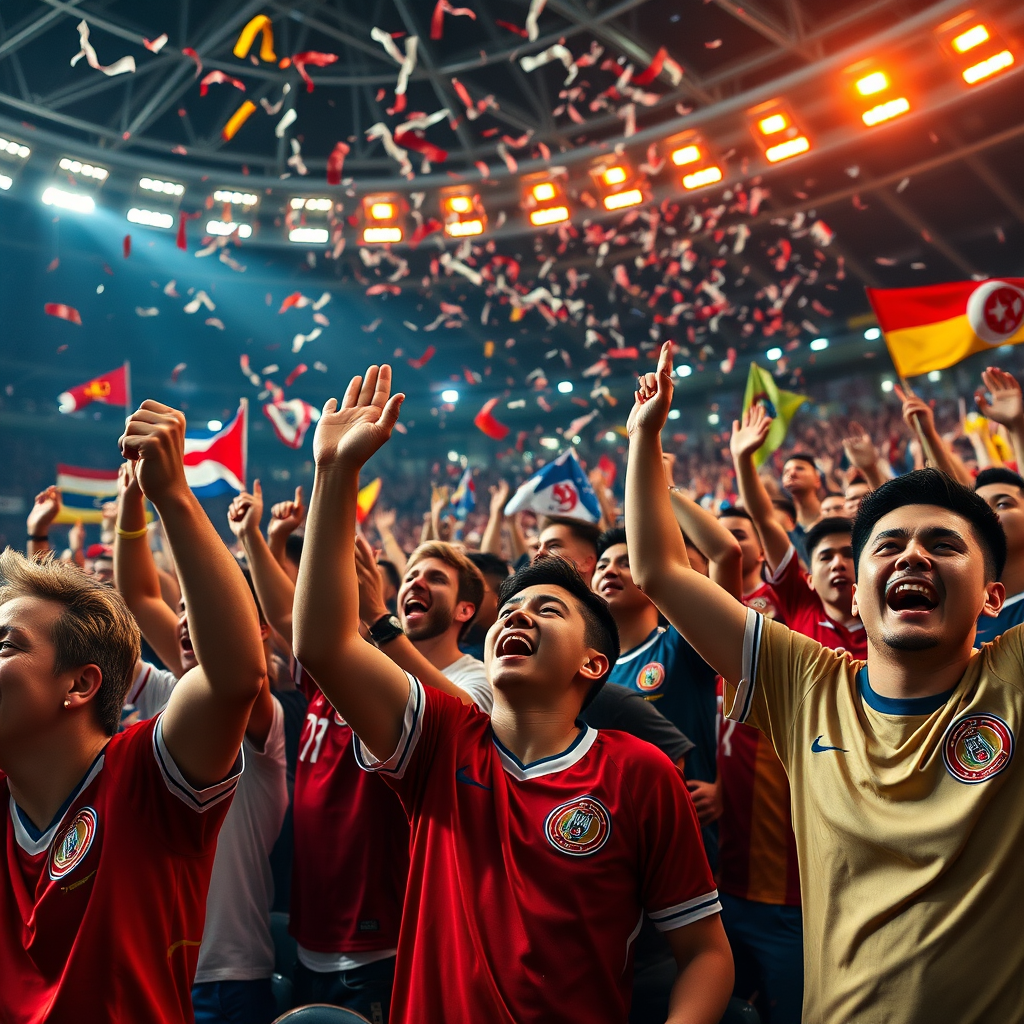 World Cup 2026: Hứa Hẹn Một Mùa Hè Bóng Đá Cuồng Nhiệt Chưa Từng Có