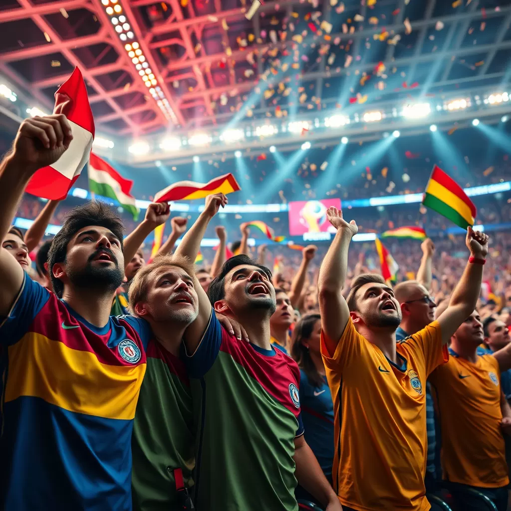 Đội tuyển sở hữu hàng tiền vệ mạnh nhất tại World Cup 2026 qua f8beta2.me — view 2
