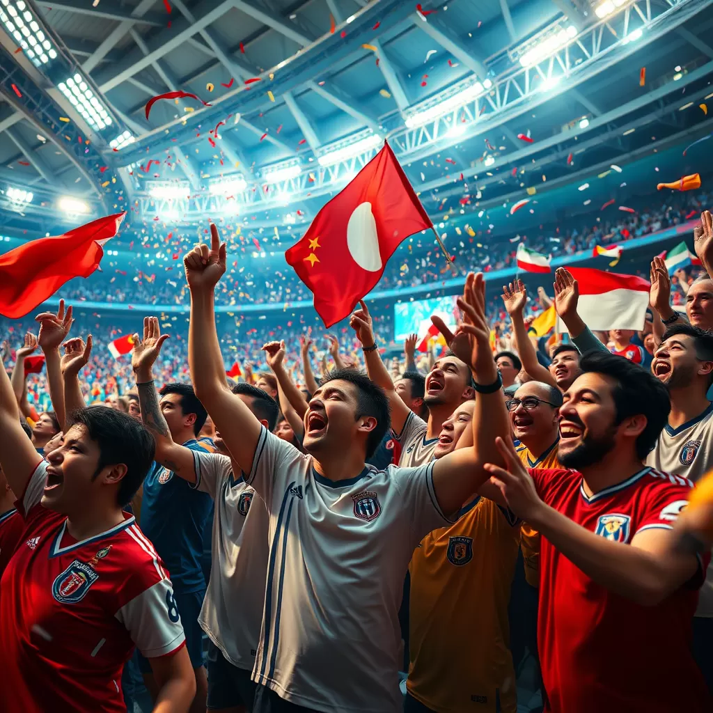 World Cup 2026: Sân chơi mới, cơ hội vàng cho các đội bóng nhỏ — view 2