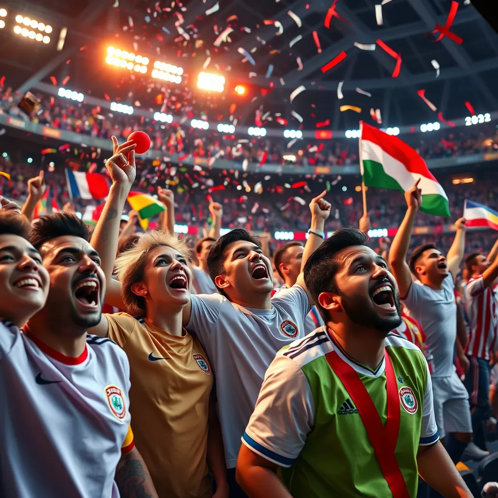 World Cup 2026 và hành trình chinh phục chiếc cúp vàng danh giá