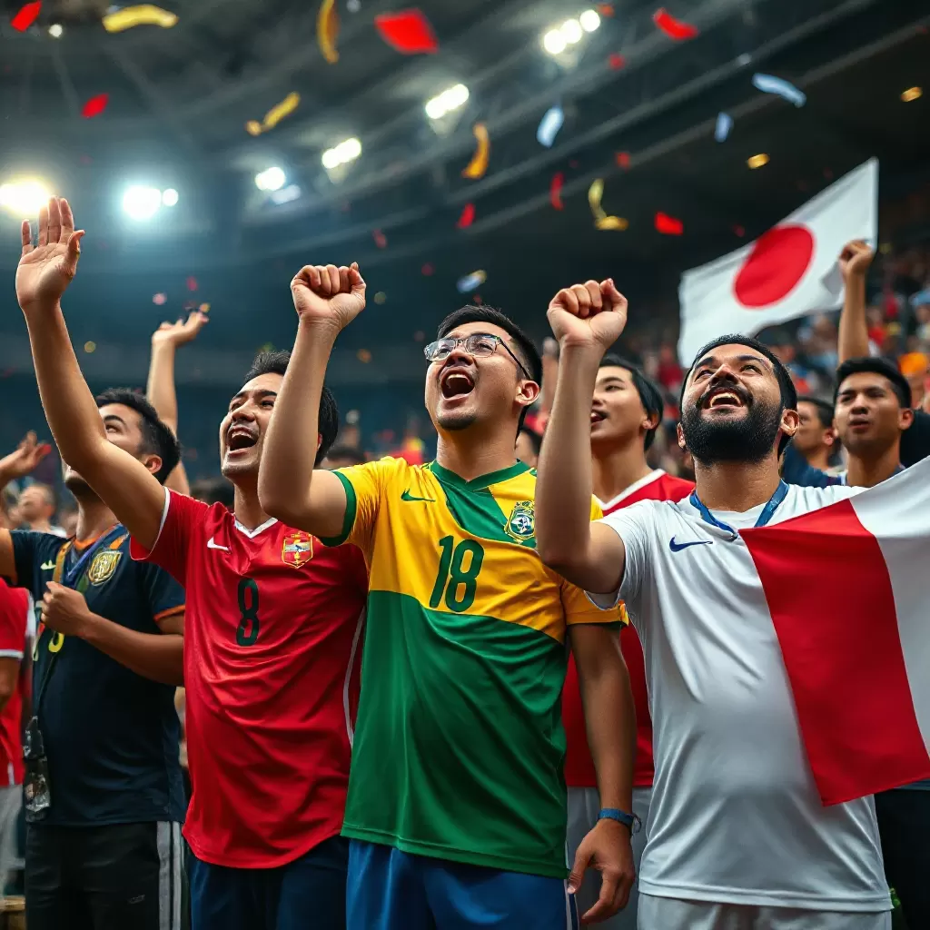 Những lựa chọn tăng nhịp bằng đường chuyền hướng lên tại bán kết World Cup 2026 qua HAY88 — view 4