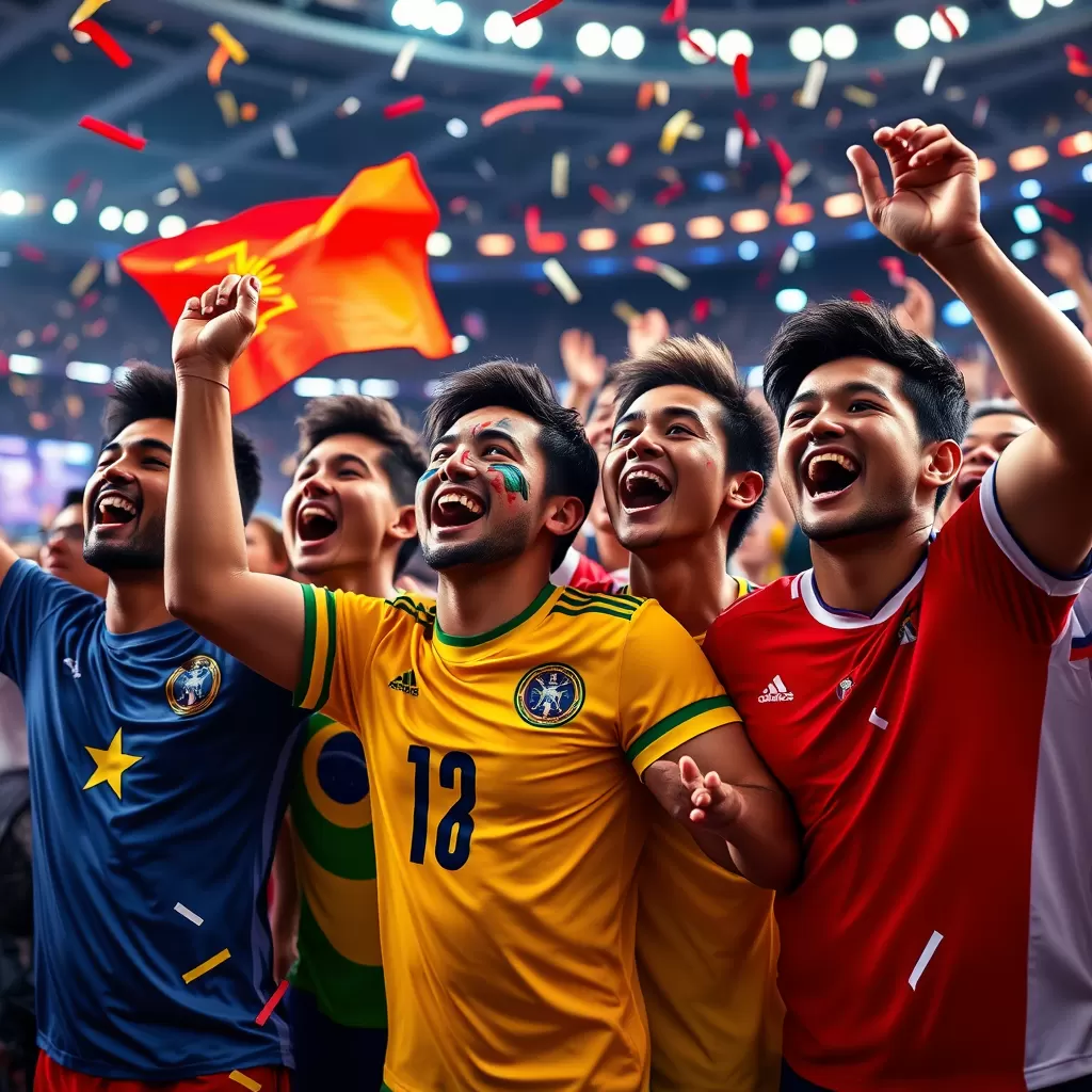Đẩy Cao Đội Hình Giai Đoạn Cuối: 33winzzzz.com Phân Tích Tại Bán Kết World Cup 2026 — view 4