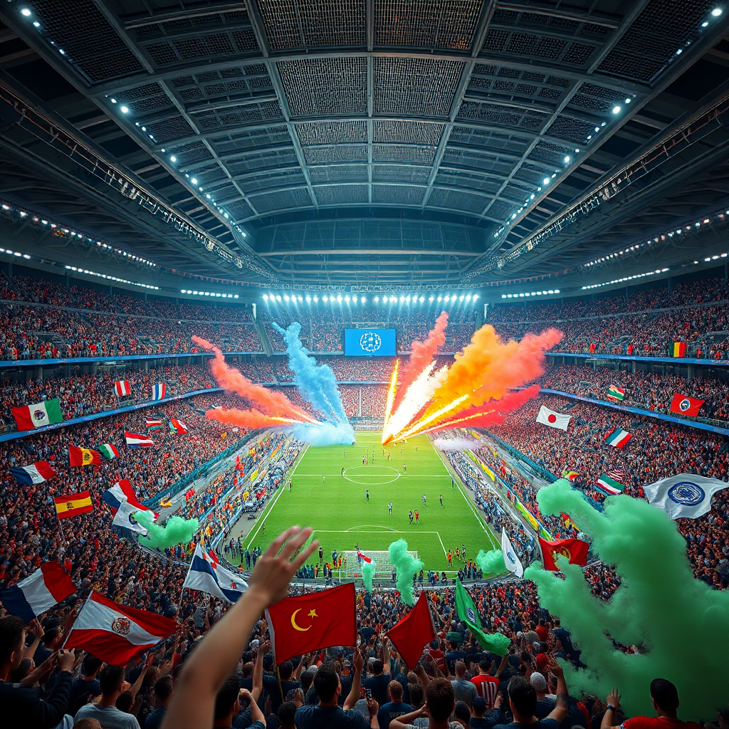 World Cup 2026 và cuộc đua khốc liệt ngay từ vòng bảng
