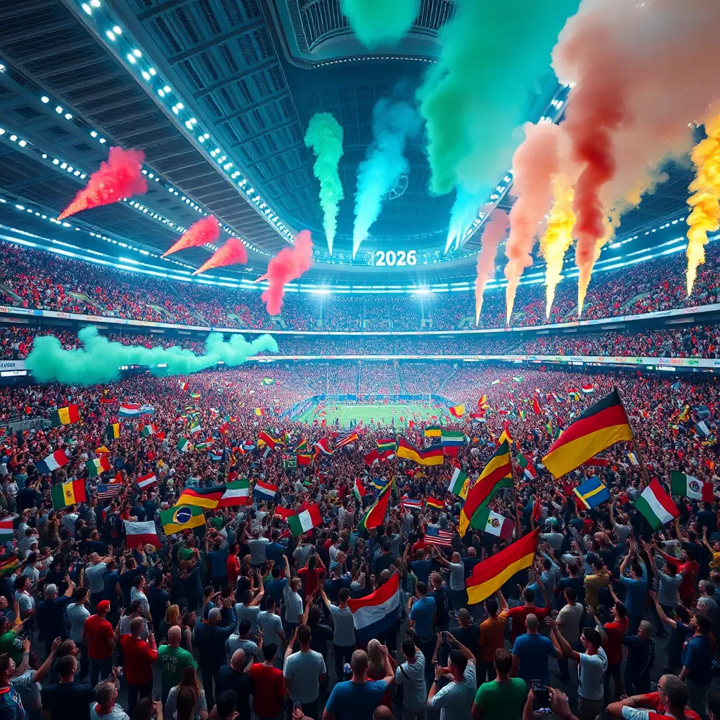 Dự Đoán Kịch Bản Trận Chung Kết World Cup 2026 | u888com.la — view 3
