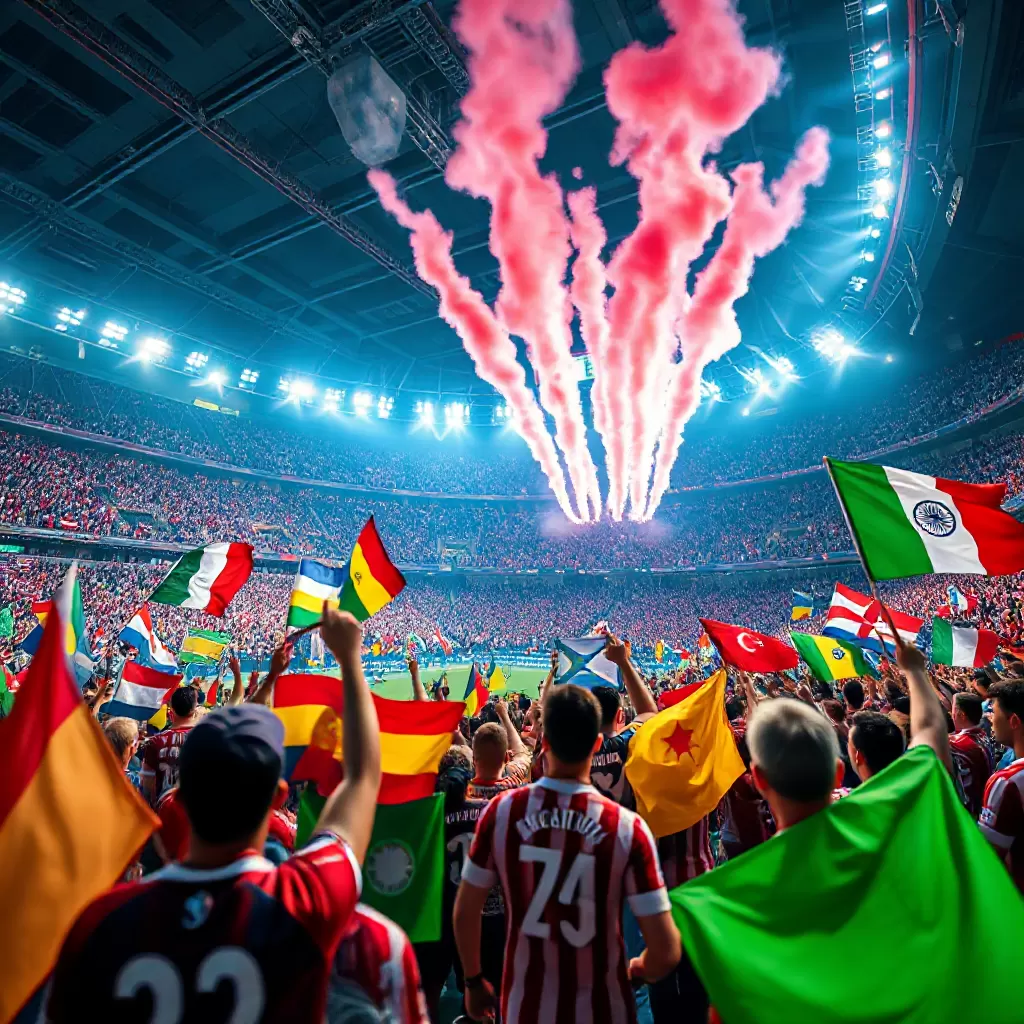 Bí quyết chiến thắng của hai đội chung kết World Cup 2026 tại xx88.xyz — view 4