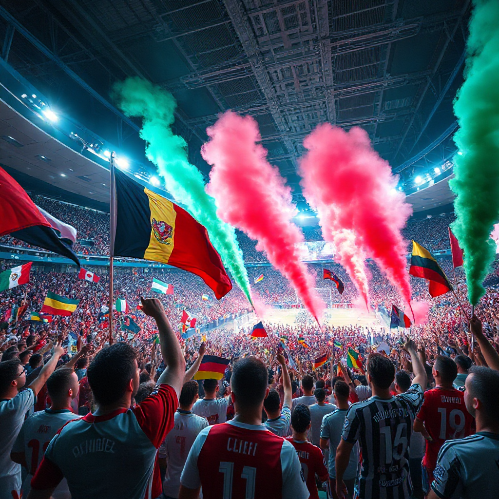 World Cup 2026 Và Hành Trình Biến Động Của Các Ông Lớn Bóng Đá Thế Giới