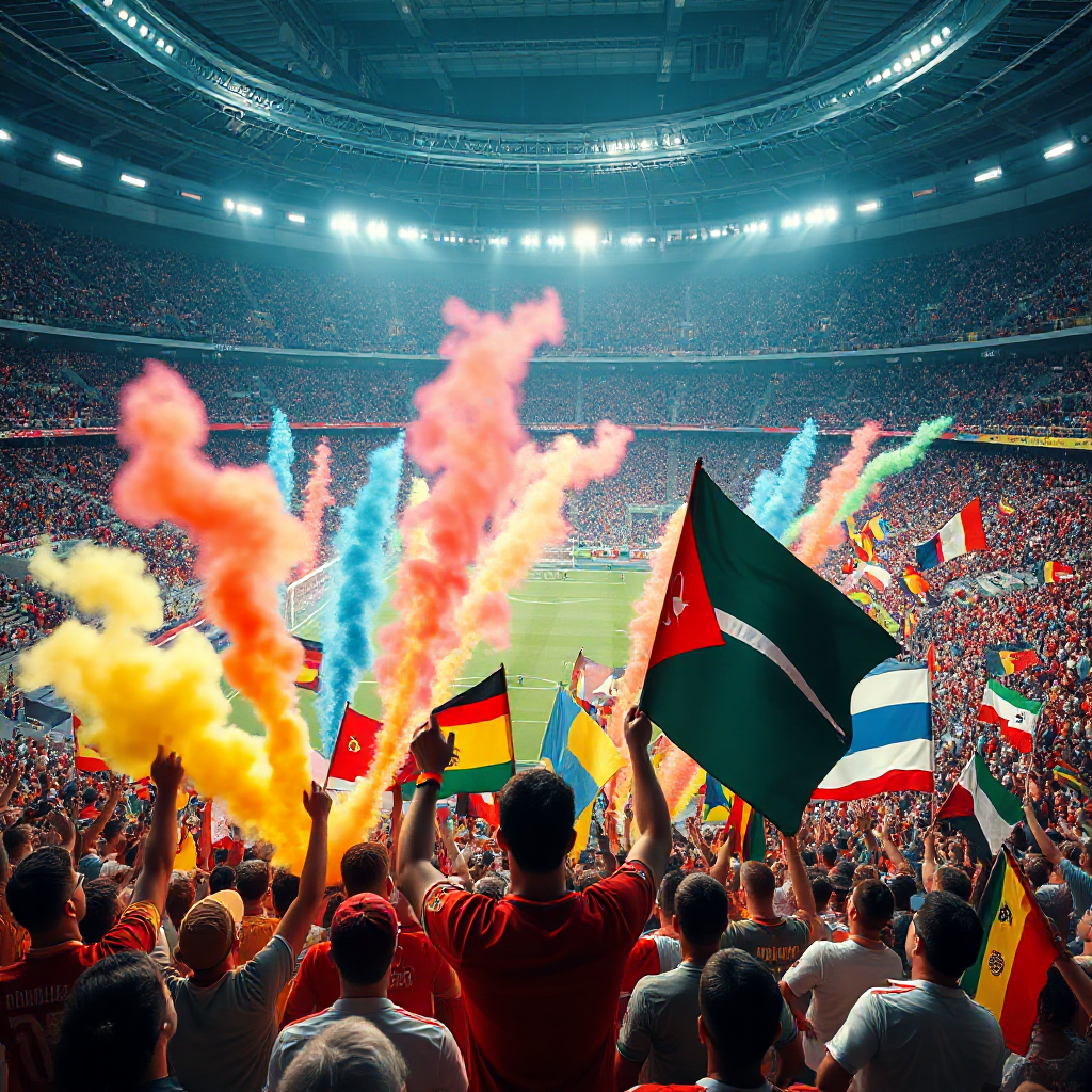 Piala Dunia 2026: Medan Pertempuran Para Jenderal Lapangan