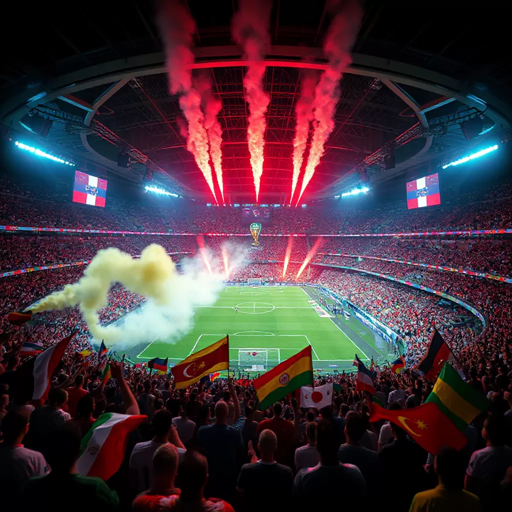 Rekap Harian World Cup 2026 Terlengkap: Semua Aksi dan Kejutan — view 5