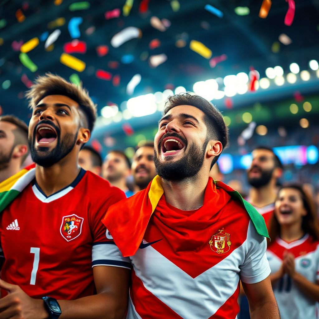 World Cup 2026: Những trận đấu căng thẳng đến nghẹt thở