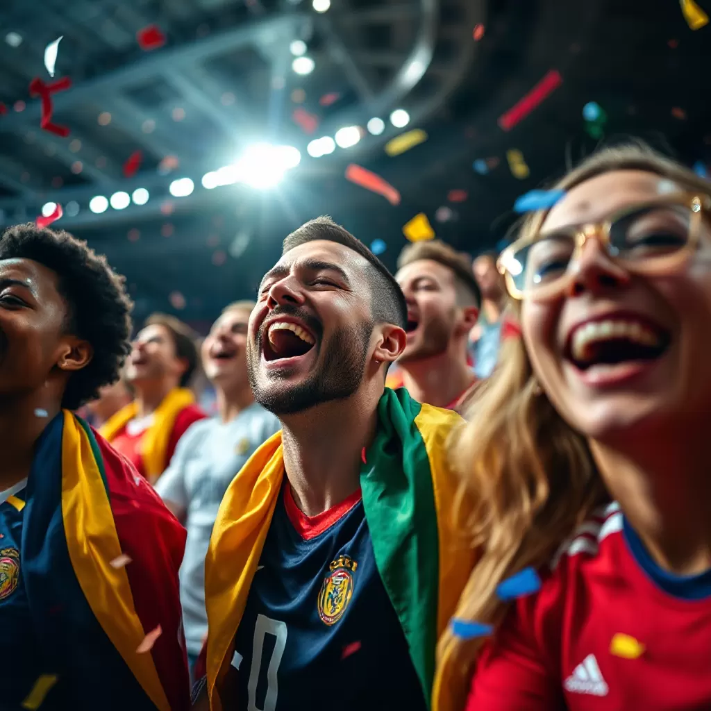 Tuyên bố bất ngờ từ chủ tịch FIFA hậu World Cup: Góc nhìn trải nghiệm người dùng trên LU88 — view 5