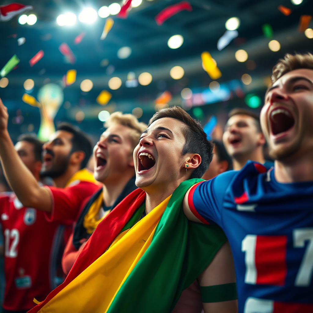 World Cup 2026 và Hành Trình Khẳng Định Vị Thế Trên Bản Đồ Bóng Đá