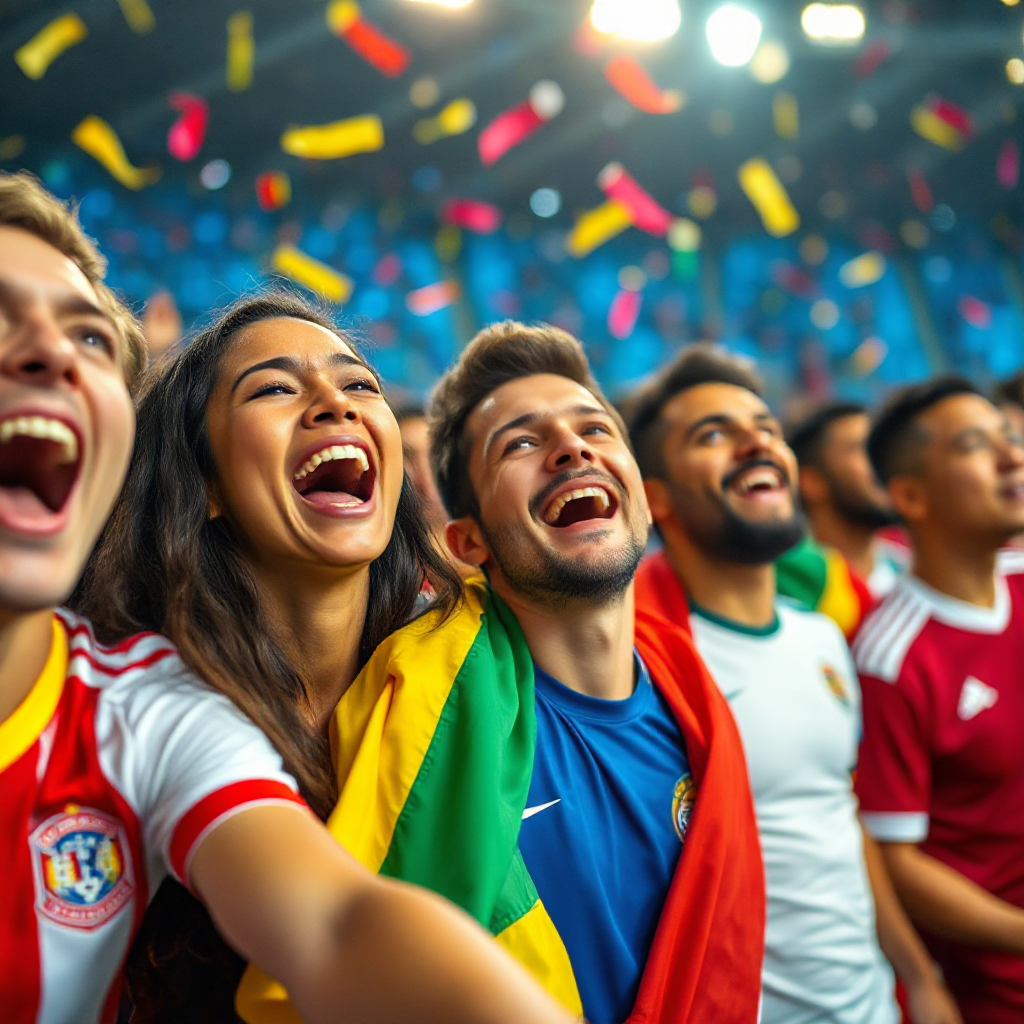 World Cup 2026 Và Những Cuộc Lội Ngược Dòng Không Thể Tin Nổi