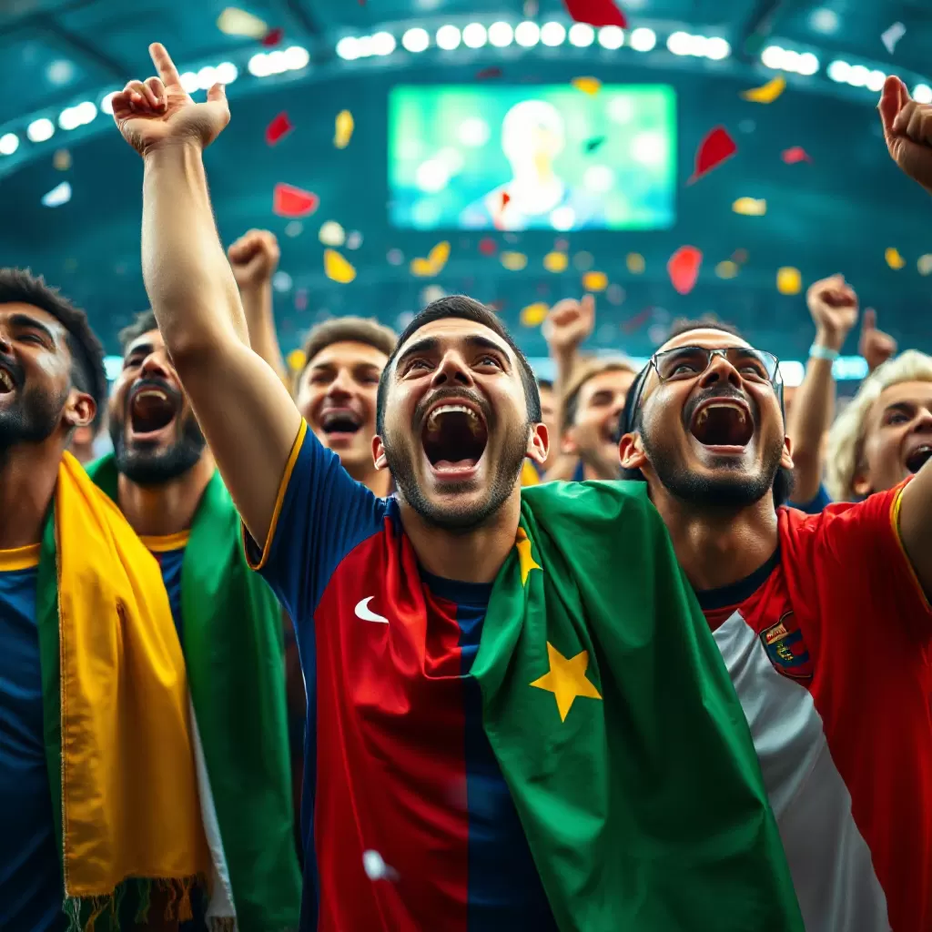 Những Cặp Đấu Đáng Xem Nhất Chung Kết World Cup 2026 Trên xx8.space — view 4