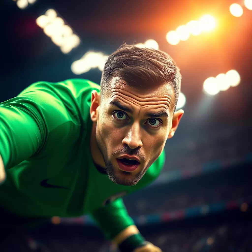 World Cup 2026: Khi bản lĩnh vượt qua mọi giới hạn