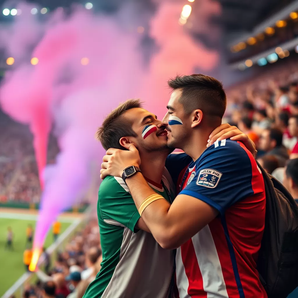 World Cup 2026 Và Những Bản Hùng Ca Trên Sân Cỏ