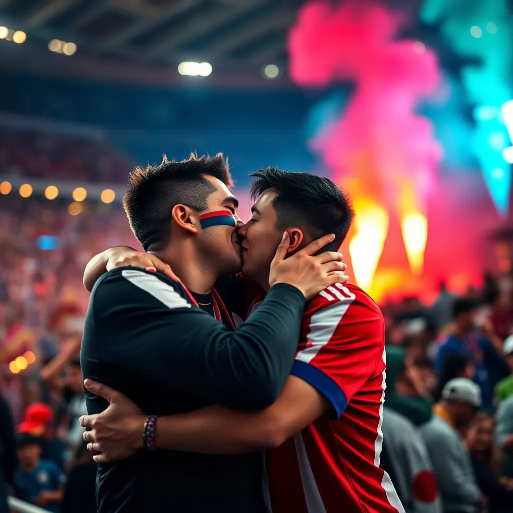 Những phương án bảo vệ khoảng trống sau lưng cầu thủ theo kèm tại bán kết World Cup 2026 qua ON68 — view 5