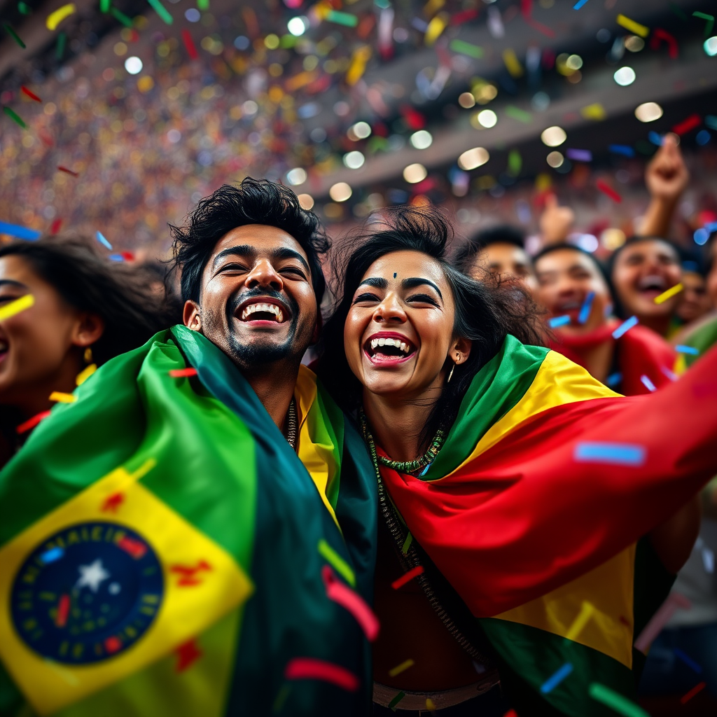 World Cup 2026 và Cuộc Đua Vào Chung Kết Đầy Kịch Tính Và Bất Ngờ Nhất