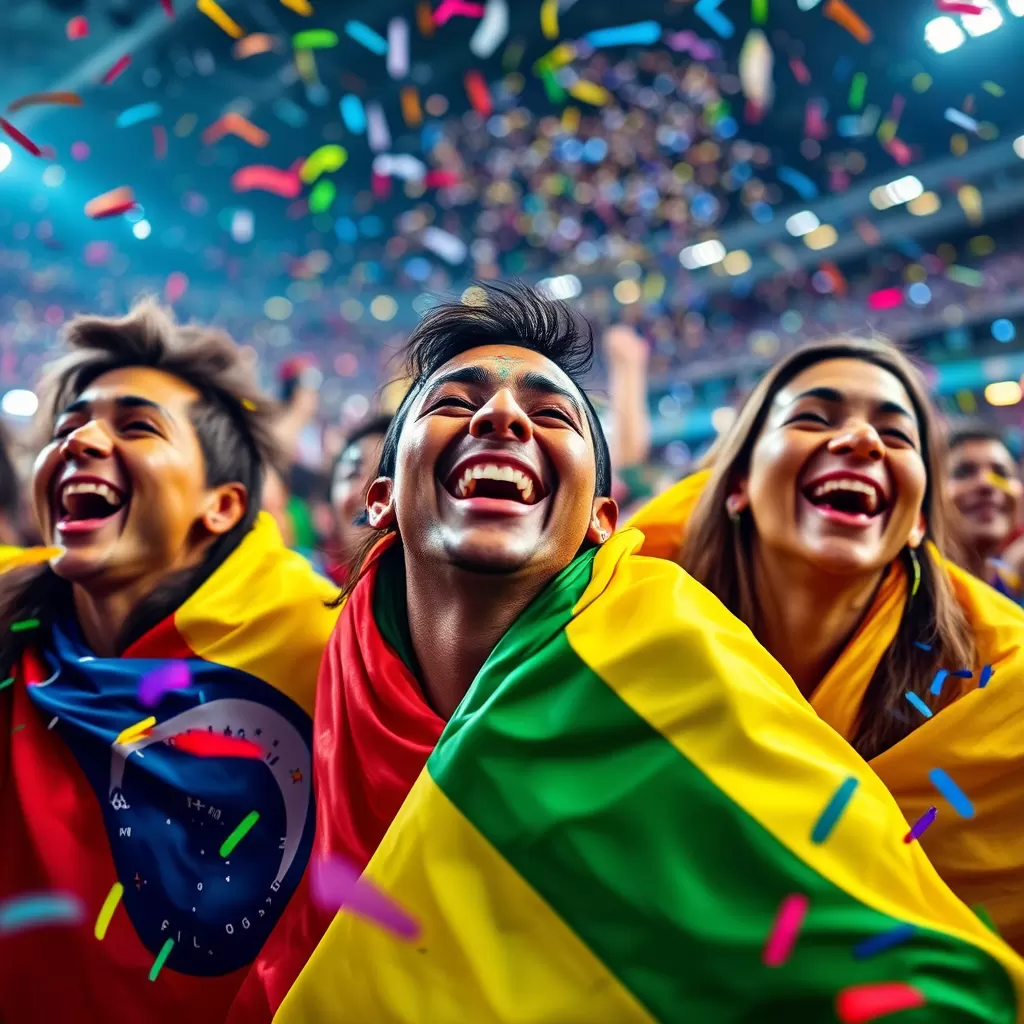 World Cup 2026 Hứa Hẹn Một Kỳ Đại Hội Bóng Đá Đầy Bất Ngờ