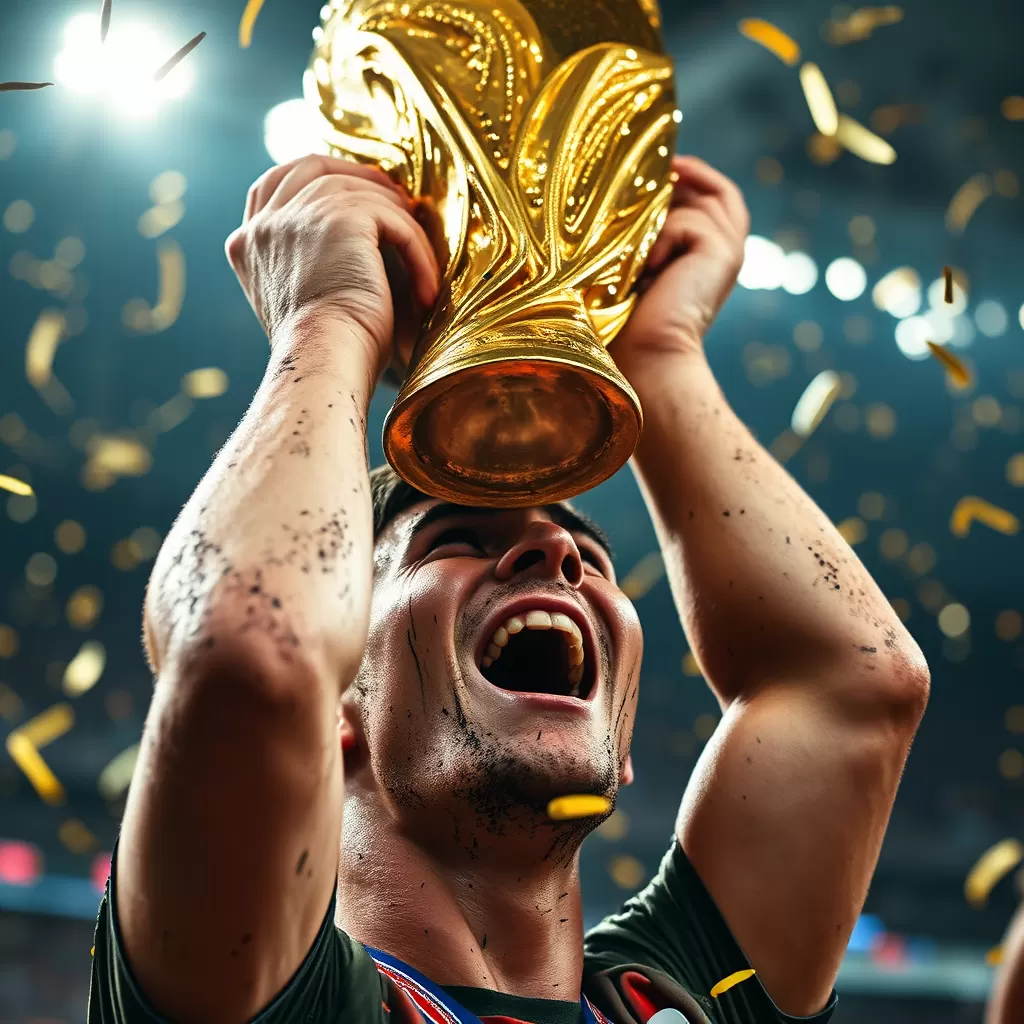 Dự Đoán Kịch Bản Trận Chung Kết World Cup 2026 | u888com.la