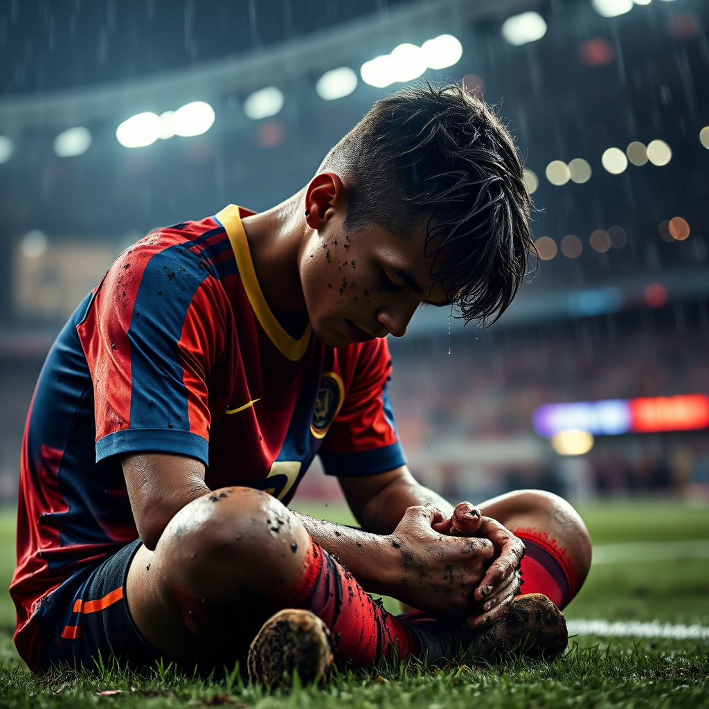 World Cup 2026: Khi Mọi Sai Lầm Đều Trả Giá Bằng Thất Bại