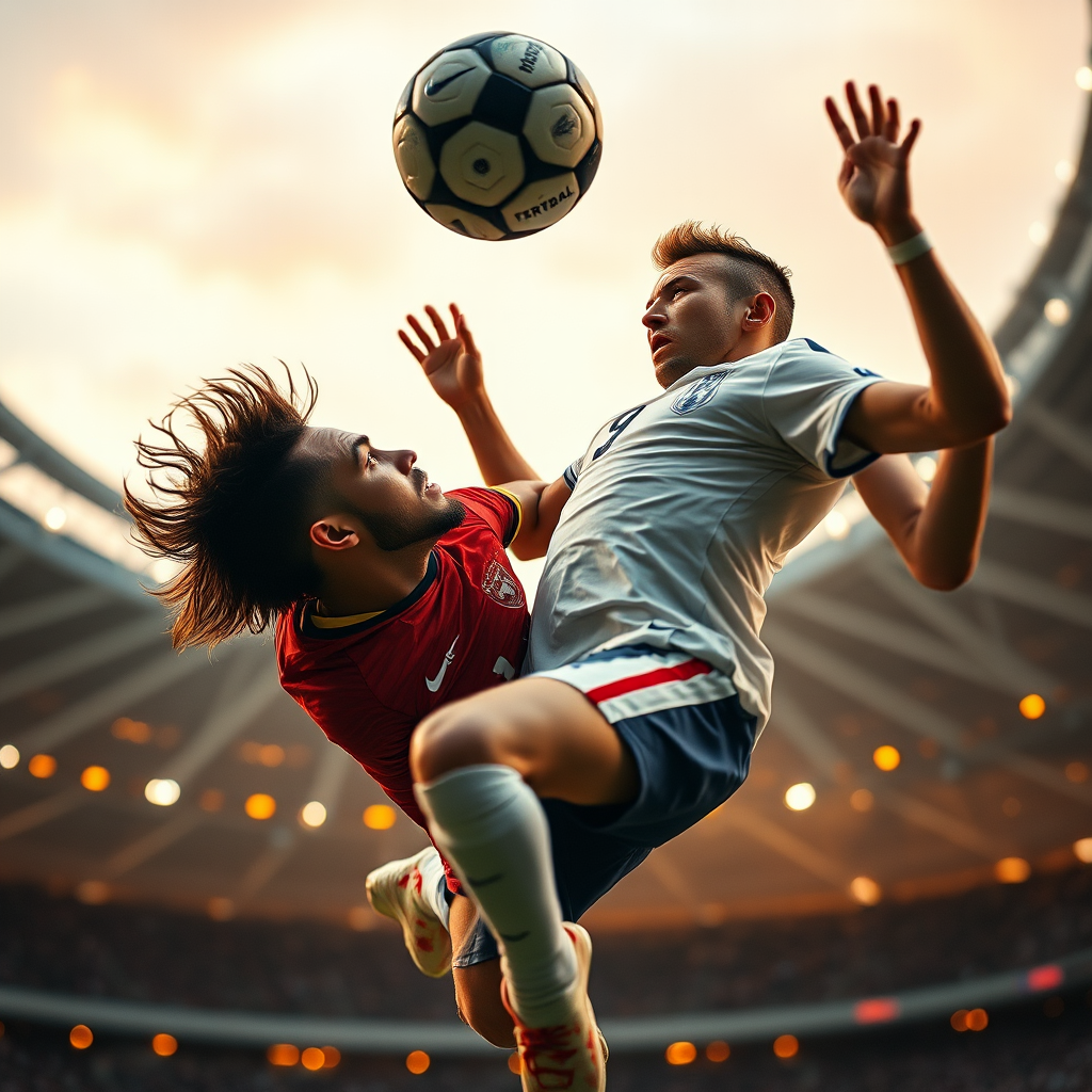 World Cup 2026: Lễ Hội Bóng Đá Sắp Bùng Nổ Với Sắc Màu Mới