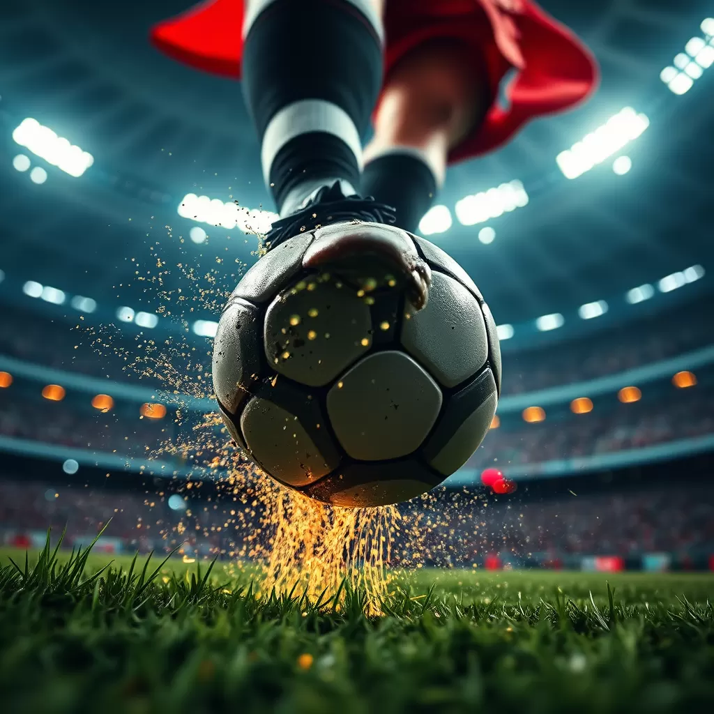 World Cup 2026: Hứa Hẹn Một Mùa Hè Bóng Đá Cuồng Nhiệt Chưa Từng Có