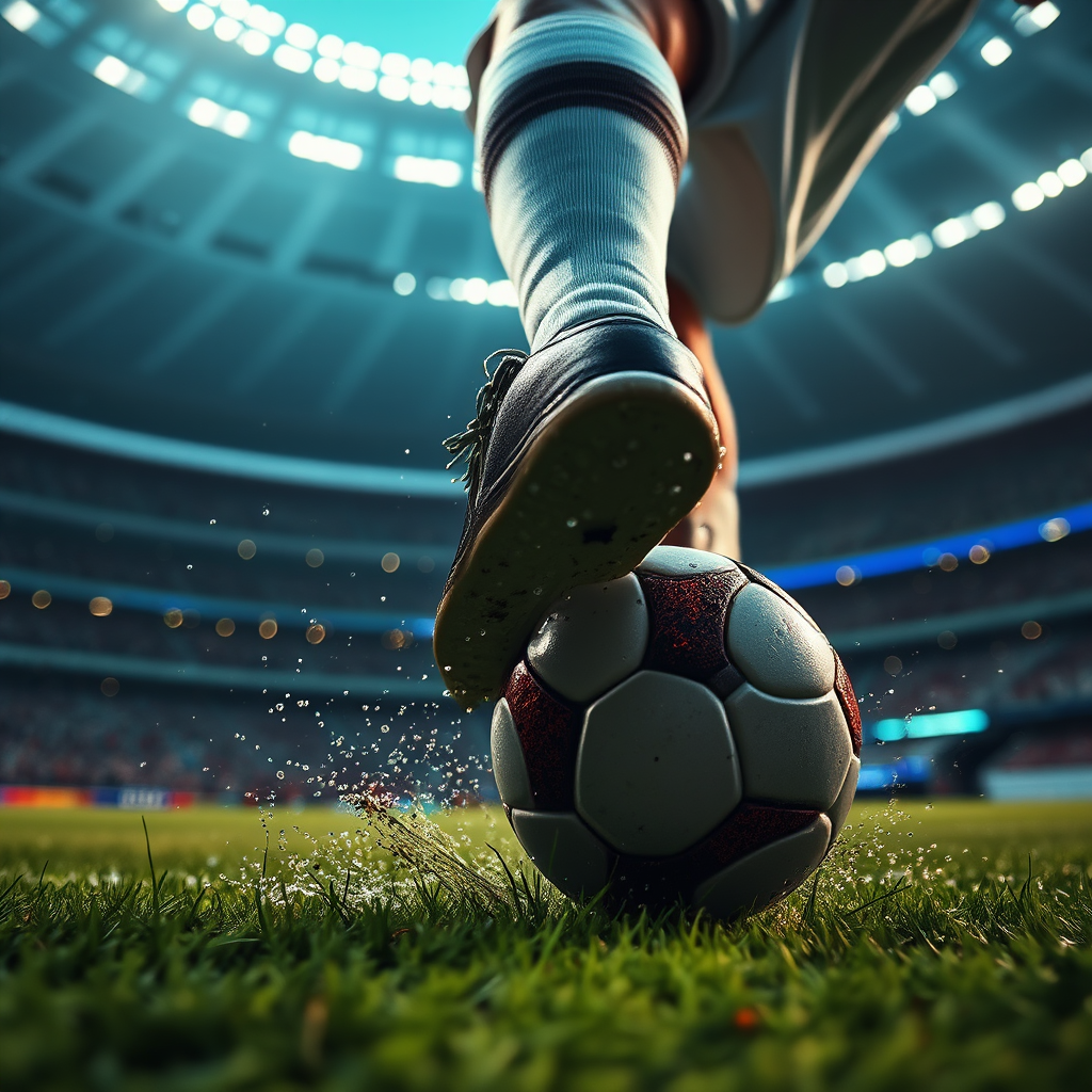 World Cup 2026 Và Những Bước Ngoặt Định Mệnh: Cơn Sốt Bóng Đá Sắp Đổ Bộ